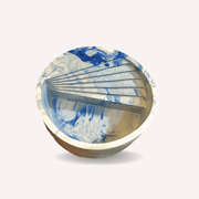 Buy Bowls & Katori - Concrete Step Bowl for Home Decor | Decorative Bowl by Atisa on IKIRU online store