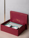 Buy Bowls & Katori - Kanwal Gift Set - Platter & 2 Nut Bowls by The Table Fable on IKIRU online store