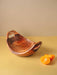 Buy Bowls & Katori - Kashti Boat Shaped Wooden Fruit Bowl | Serving Platter by Araana Home on IKIRU online store