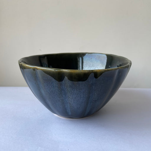 Buy Bowls & Katori - Mer Serving Bowl | Kitchenware Servingware by Ceramic Kitchen on IKIRU online store