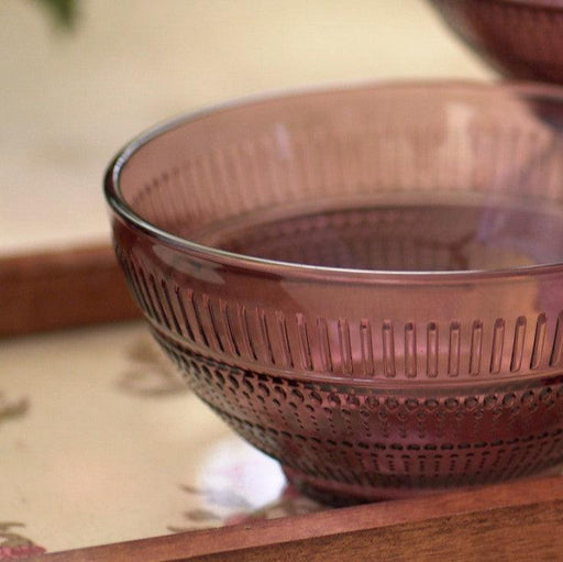 Buy Bowls & Katori - Shehtuti Snack Bowl Small Set Of 2 | Serving Platters by Courtyard on IKIRU online store