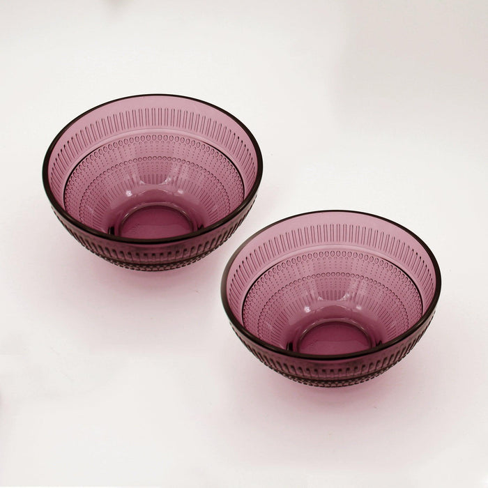 Buy Bowls & Katori - Shehtuti Snack Bowl Small Set Of 2 | Serving Platters by Courtyard on IKIRU online store