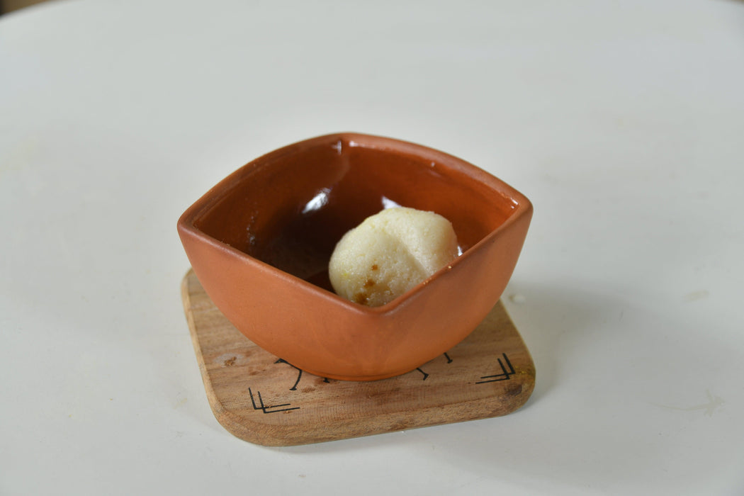 Buy Bowls & Katori - TSquare Serving Bowl: Artistic Kitchen Elegance by Sowpeace on IKIRU online store