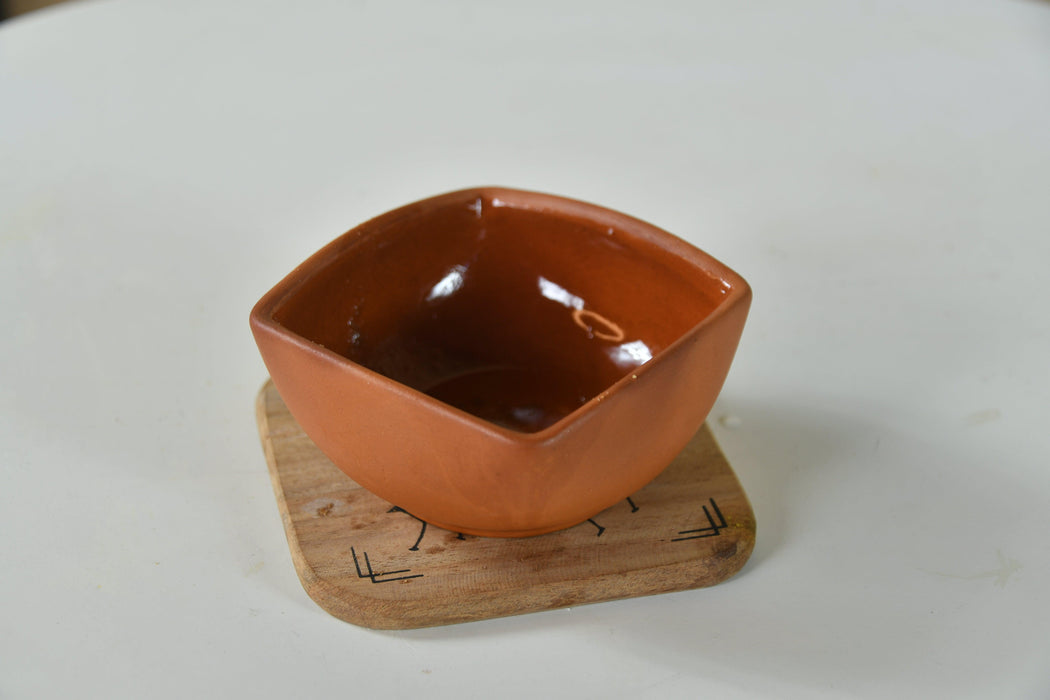 Buy Bowls & Katori - TSquare Serving Bowl: Artistic Kitchen Elegance by Sowpeace on IKIRU online store