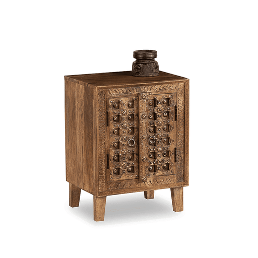 Buy Cabinets & Sideboard - Arya Wooden Cabinet Sideboard | Antique Furniture For Living Room by Home Glamour on IKIRU online store