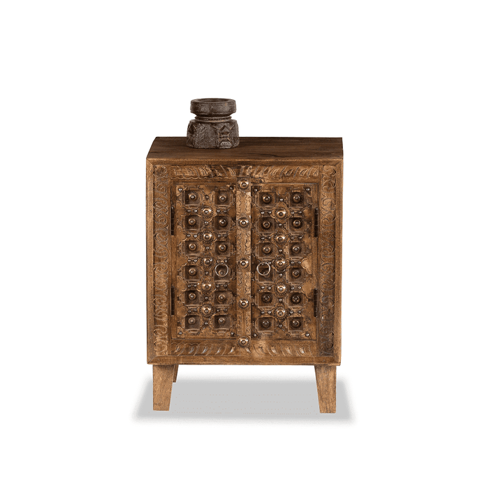 Buy Cabinets & Sideboard - Arya Wooden Cabinet Sideboard | Antique Furniture For Living Room by Home Glamour on IKIRU online store