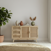 Atlanta Crockery Sideboard Cabinet For living Room