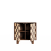 Buy Cabinets & Sideboard - Chess Small Cabinet Unit for Living Room | Wooden Storage Sideboards by Artisan Manor on IKIRU online store