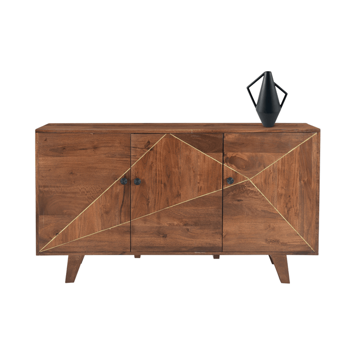 Buy Cabinets & Sideboard - Costa 3-Door Sideboard | Storage Cabinet by Deeke Collection on IKIRU online store