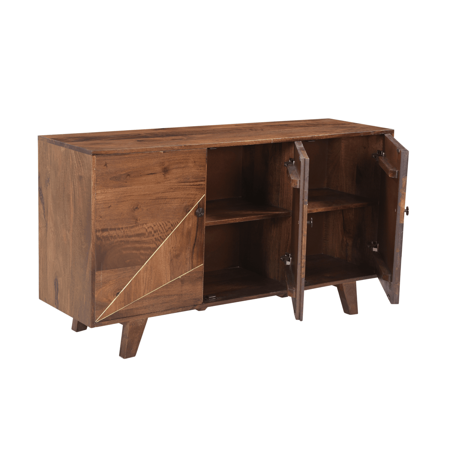 Buy Cabinets & Sideboard - Costa 3-Door Sideboard | Storage Cabinet by Deeke Collection on IKIRU online store