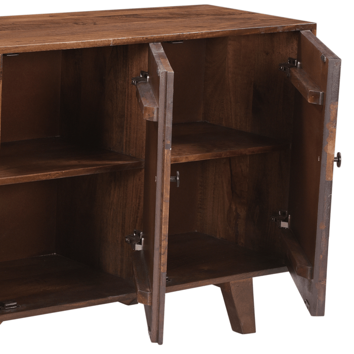 Buy Cabinets & Sideboard - Costa 3-Door Sideboard | Storage Cabinet by Deeke Collection on IKIRU online store