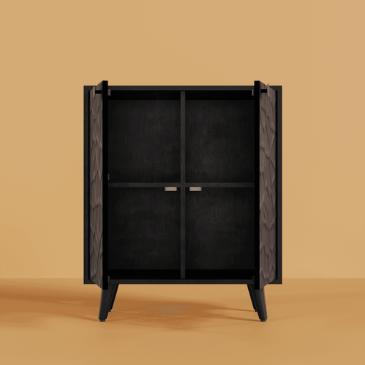 Buy Cabinets & Sideboard - Crater Cabinet by Artisan Manor on IKIRU online store