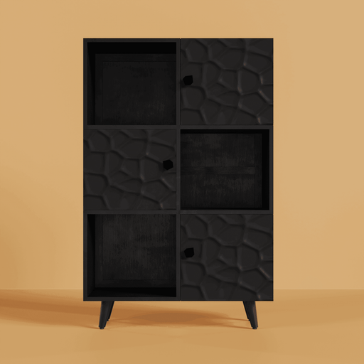 Buy Cabinets & Sideboard - Crater Large Cabinet by Artisan Manor on IKIRU online store