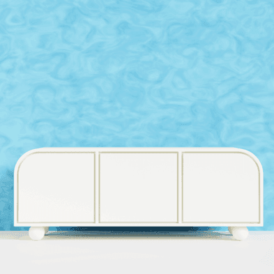 Buy Cabinets & Sideboard - Santorini TV Cabinet And Sideboard for Home Decor by Artisan Manor on IKIRU online store