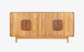 Buy Cabinets & Sideboard - Tuskar Sideboard by Orange Tree on IKIRU online store