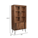 Buy Cabinets & Sideboard - Urban Retreat Solid Mango Wood Tall Display Cabinet by Deeke Collection on IKIRU online store