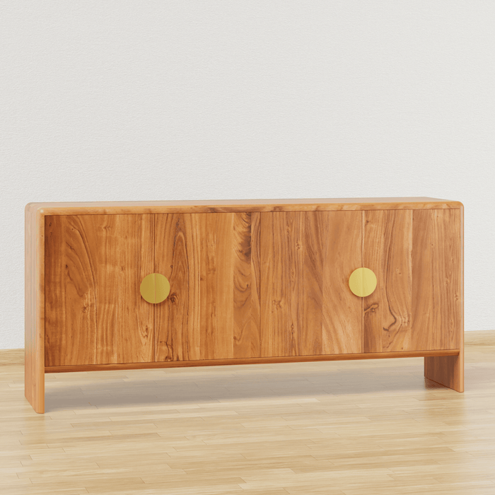 Buy Cabinets & Sideboard - Watson Sideboard for Living Room | Cabinet for TV by Artisan Manor on IKIRU online store