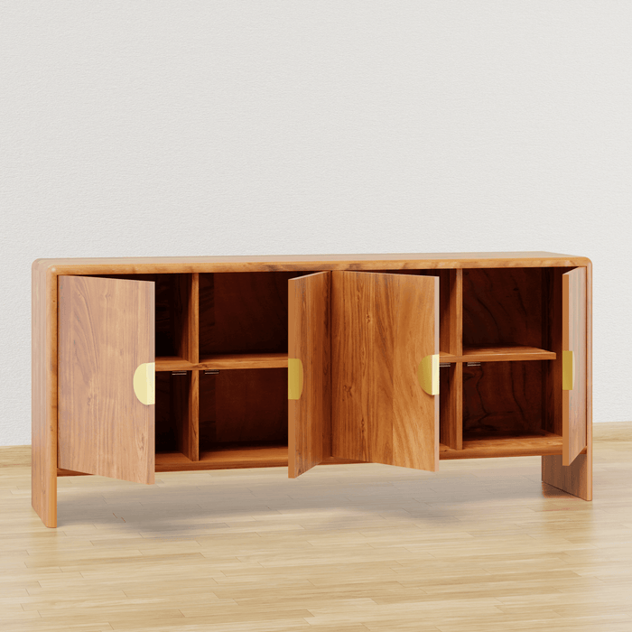 Buy Cabinets & Sideboard - Watson Sideboard for Living Room | Cabinet for TV by Artisan Manor on IKIRU online store