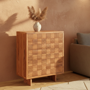Array Cabinet for Home Decor | End Table With Storage