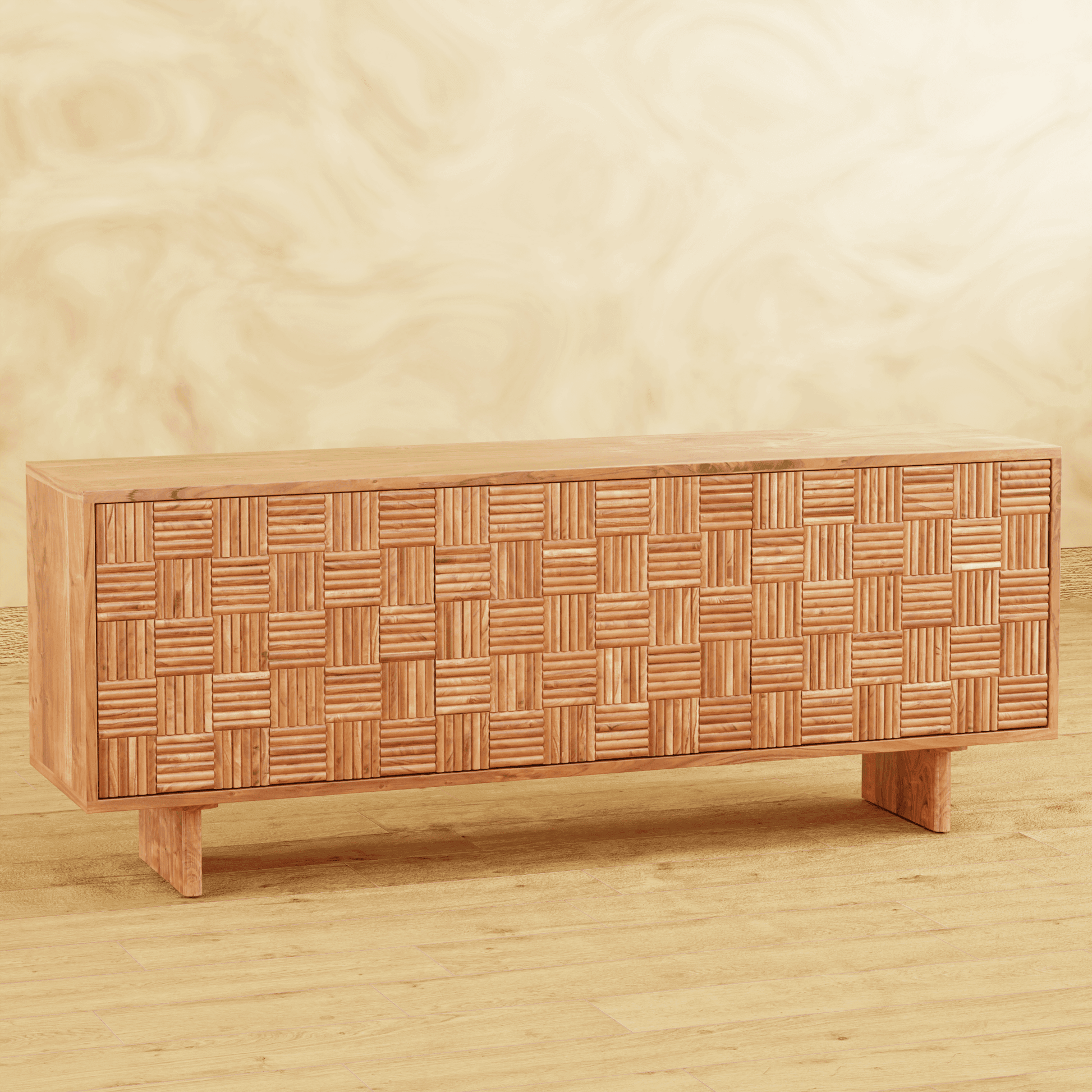 Buy Cabinets - Array Sideboard by Artison Manor on IKIRU online store