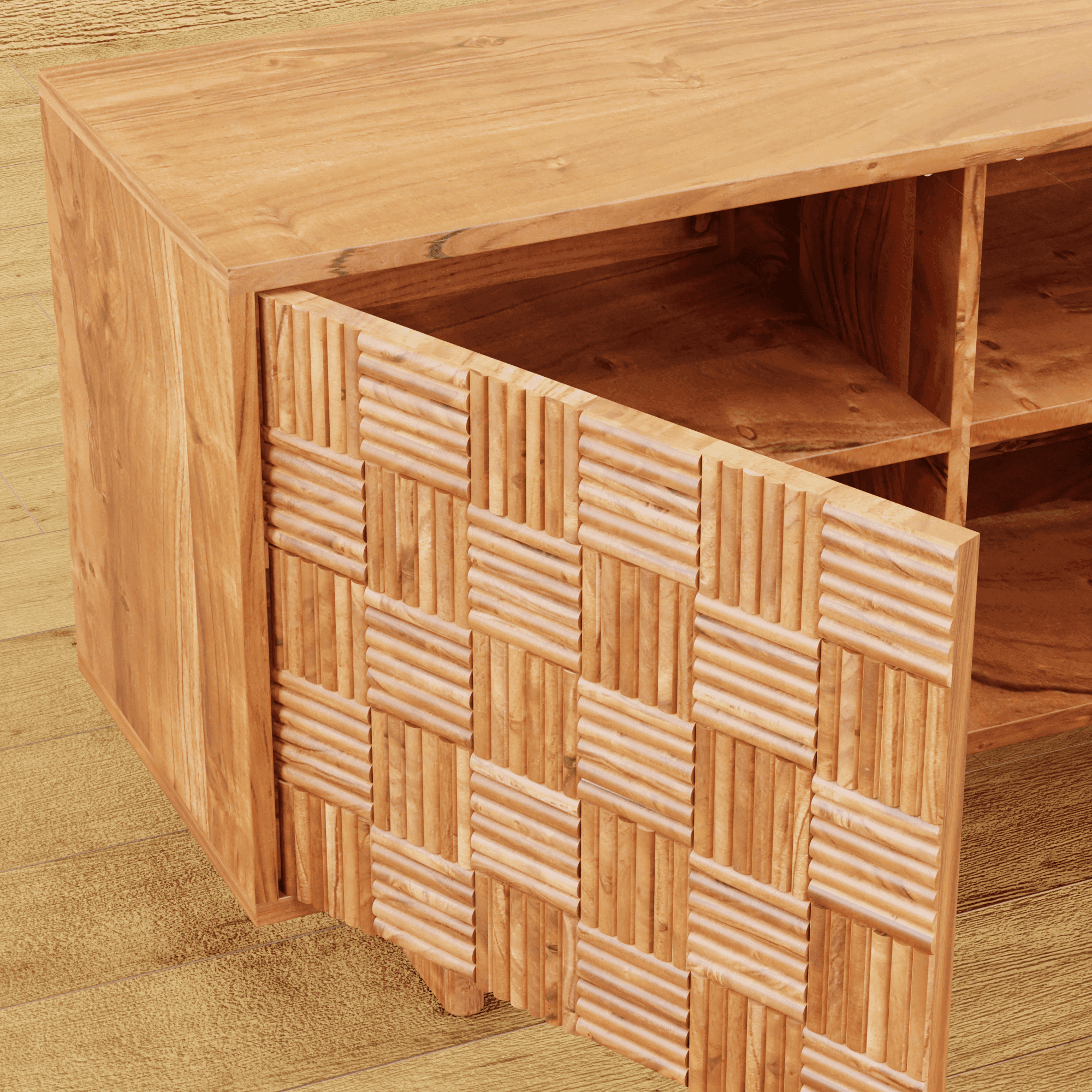 Buy Cabinets - Array Sideboard by Artison Manor on IKIRU online store