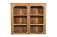 Buy Cabinets - Carter glass cabinet by Artison Manor on IKIRU online store