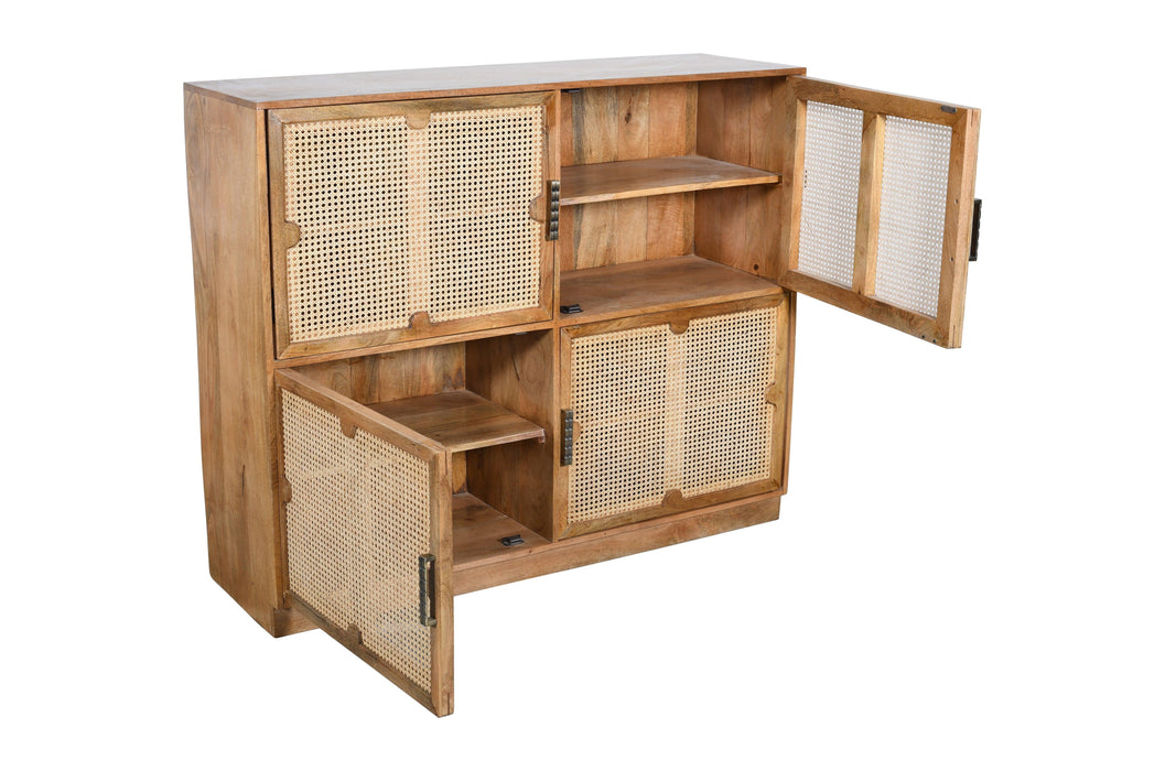 Buy Cabinets - Carter Large cabinet by Artison Manor on IKIRU online store