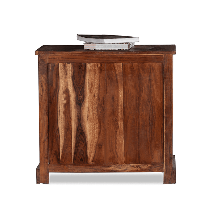 Buy Cabinets - RECLAIMED SHUTTER CABINET II by Home Glamour on IKIRU online store
