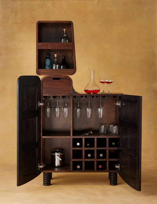 Buy Cabinets Selective edition - Alpaca Bar Cabinet by Name Place Animal Thing on IKIRU online store