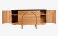Buy Cabinets Selective Edition - Andaman Nancowry Chest of Drawer | Wooden Table With Storage by Orange Tree on IKIRU online store