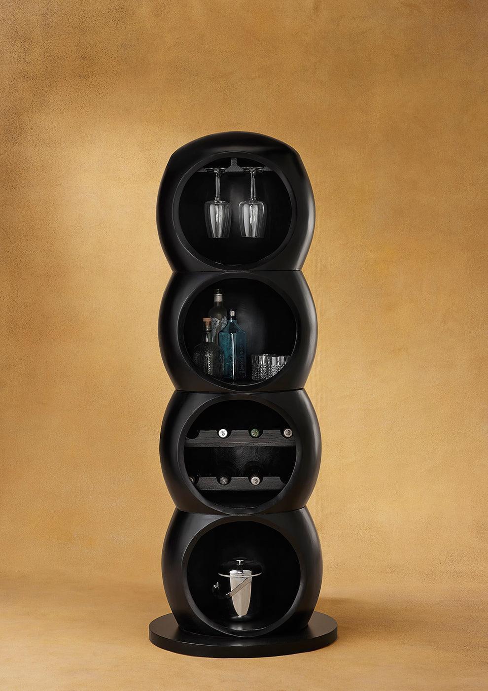 Buy Cabinets Selective edition - Caterpillar Bar Cabinet by Name Place Animal Thing on IKIRU online store