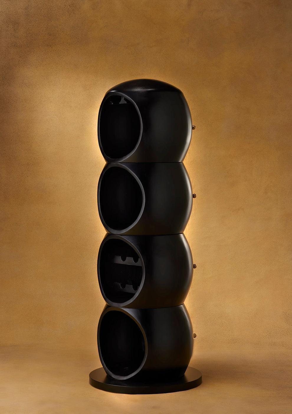 Buy Cabinets Selective edition - Caterpillar Bar Cabinet by Name Place Animal Thing on IKIRU online store