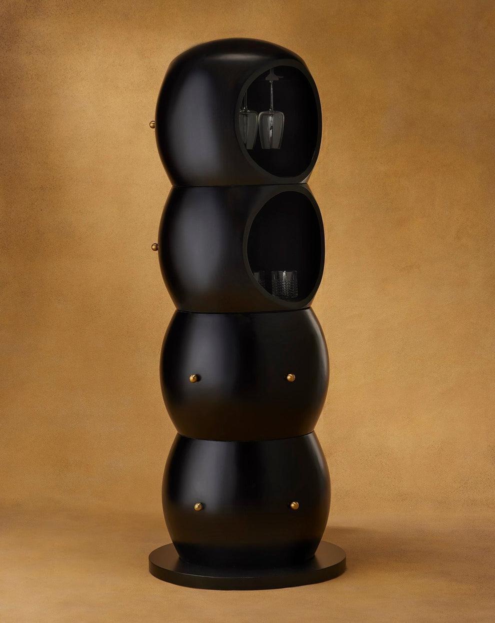 Buy Cabinets Selective edition - Caterpillar Bar Cabinet by Name Place Animal Thing on IKIRU online store