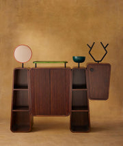 Buy Cabinets Selective edition - Moose Cabinet by Name Place Animal Thing on IKIRU online store