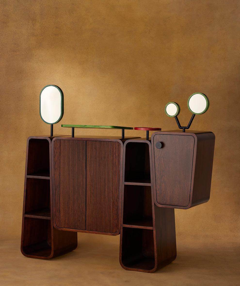 Buy Cabinets Selective edition - Moose Cabinet by Name Place Animal Thing on IKIRU online store
