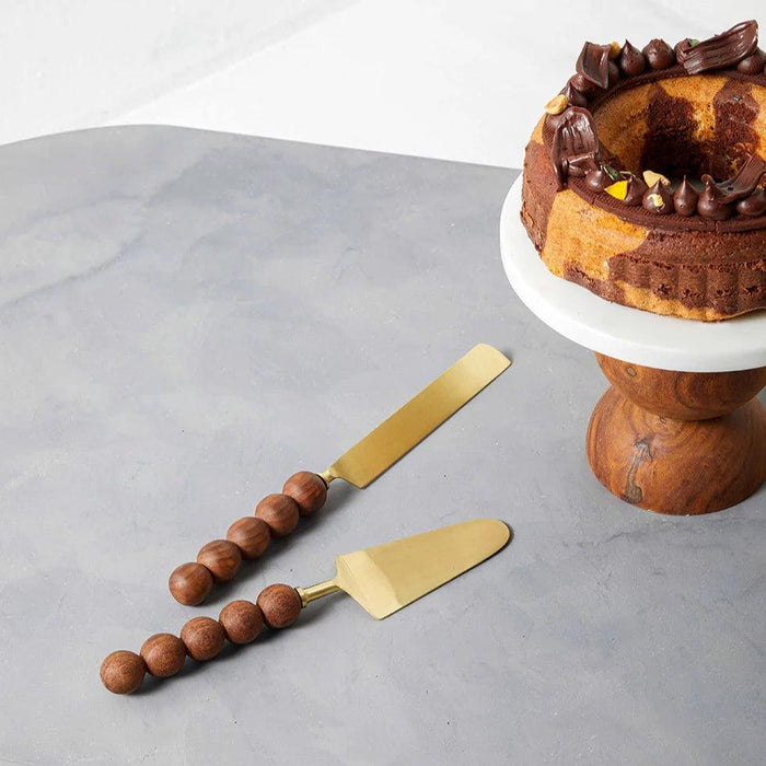 Buy Cake stand - Ball Cake Set | Cake Stand for Dinning Table by Objectry on IKIRU online store