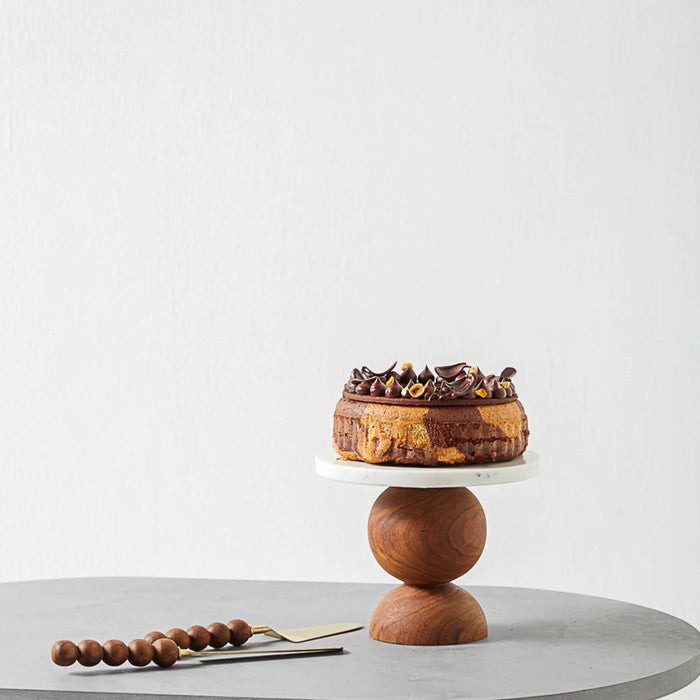 Buy Cake stand - Ball Cake Set | Cake Stand for Dinning Table by Objectry on IKIRU online store