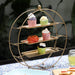 Buy Cake stand - Grandle Cup Cake Stand by Home4U on IKIRU online store