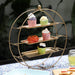 Buy Cake stand - Grandle Cup Cake Stand | Platter for Dessert by Home4U on IKIRU online store