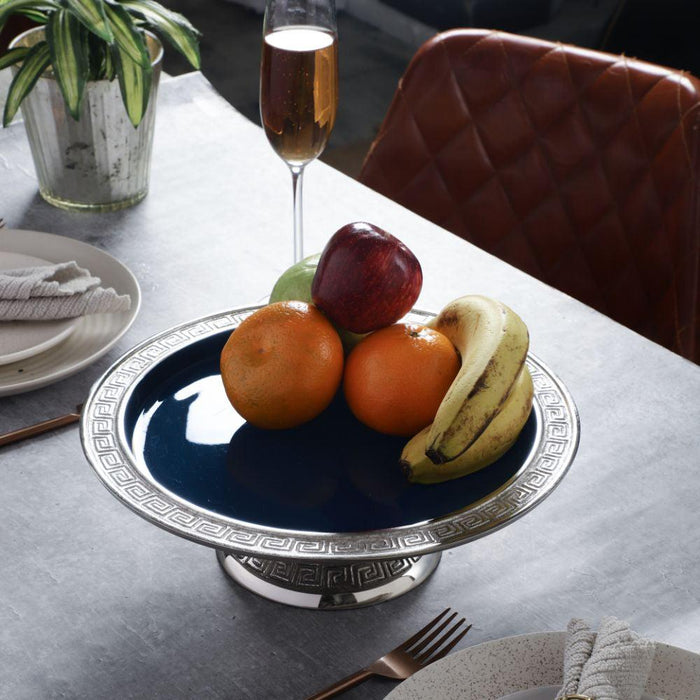 Buy Cake stand - Versace Design Cake Stand | Fruit Platter for Living Room by De Maison Decor on IKIRU online store