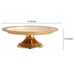 Buy Cake stand - Versace Design Cake Stand | Fruit Platter for Living Room by De Maison Decor on IKIRU online store
