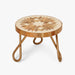 Buy Cake stand - Wooden Round Pizza Cake Stand For Home And Kitchenware by Casa decor on IKIRU online store
