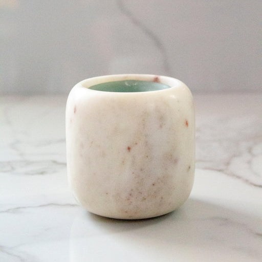Buy Candle - Aromatic Carrara Candle by Byora Homes on IKIRU online store
