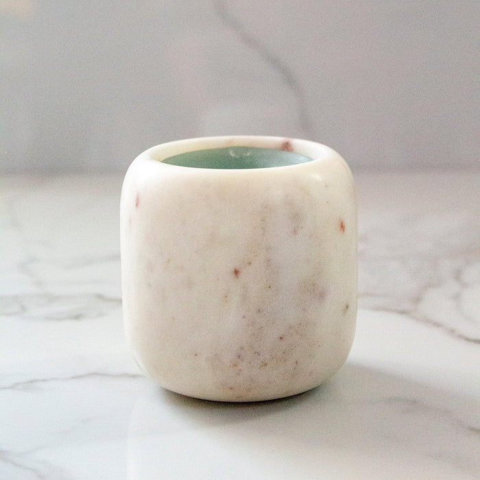Buy Candle - Aromatic Carrara Candle by Byora Homes on IKIRU online store
