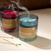 Buy Candle - Balance Peppermint Vegan Wax Candle - Palm Wax Scented by Fig on IKIRU online store