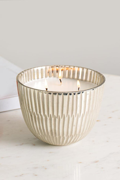 Buy Candle - Bell Bowl Scented Candle by Doft Candles on IKIRU online store