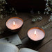 Buy Candle - Coconut Shell Eco-Friendly Candle/Diya - Set of 2 by Thenga on IKIRU online store