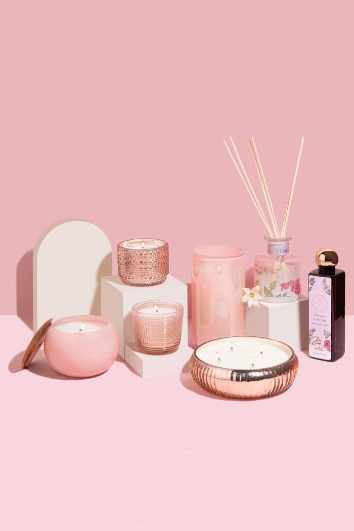 Buy Candle - Decorative Illume Collection Scented Candle Set For Gifting & Home Decor by Doft Candles on IKIRU online store