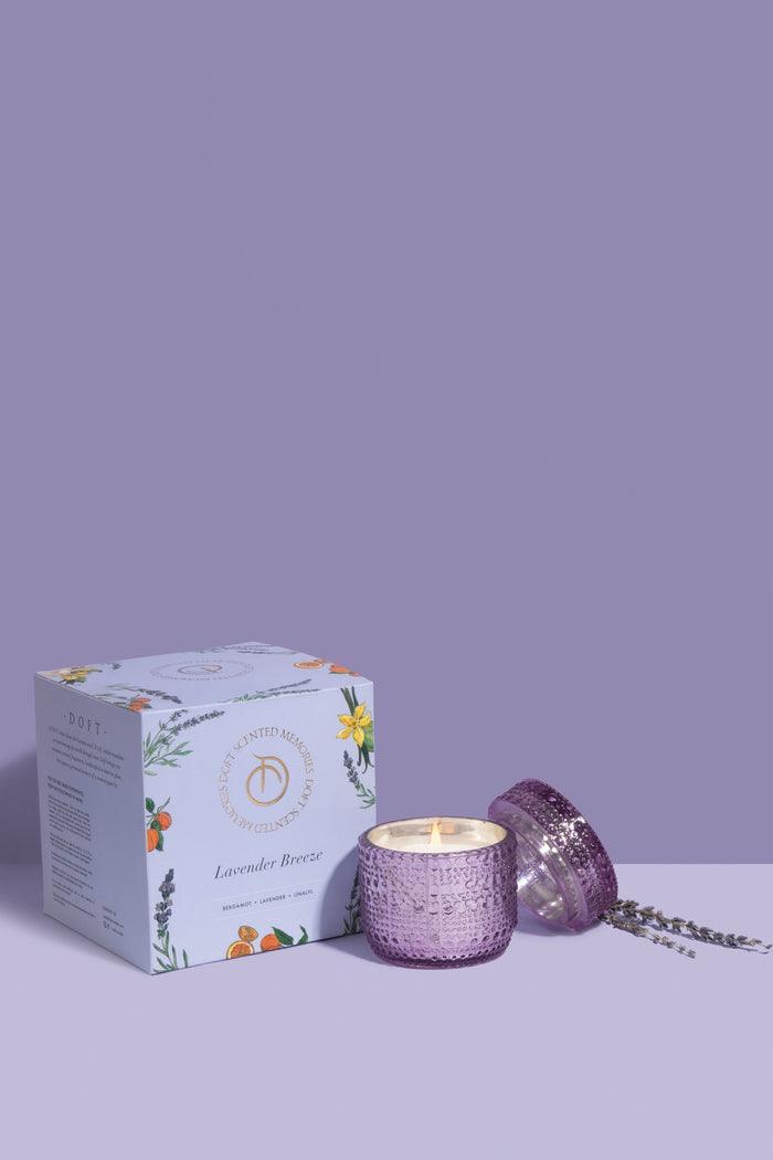 Buy Candle - Decorative Illume Collection Scented Candle Set For Gifting & Home Decor by Doft Candles on IKIRU online store