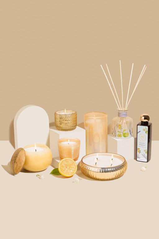 Buy Candle - Decorative Illume Collection Scented Candle Set For Gifting & Home Decor by Doft Candles on IKIRU online store